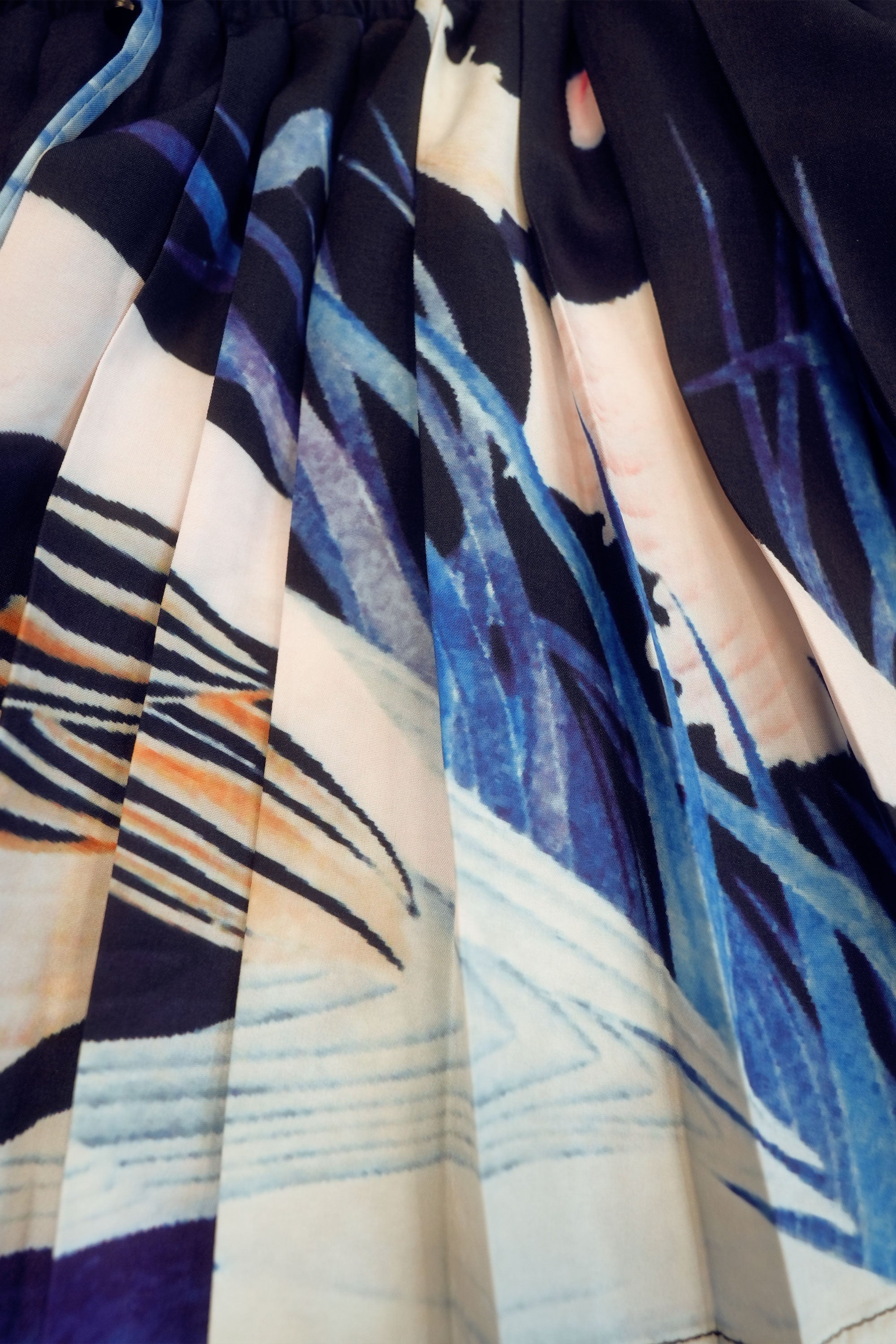 Twirl Skorts (Mandarin Duck)