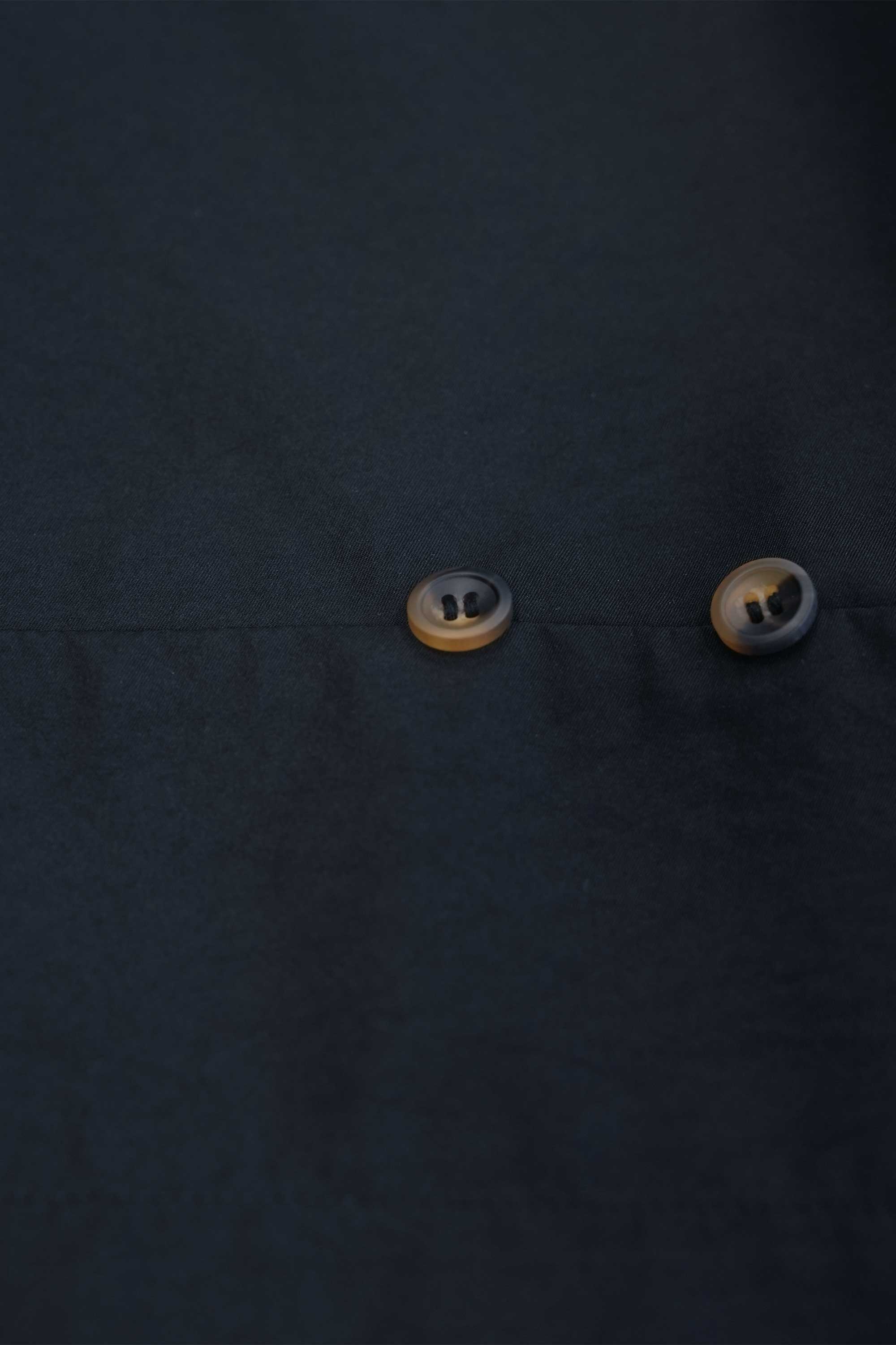 Tapered Trousers (Black)