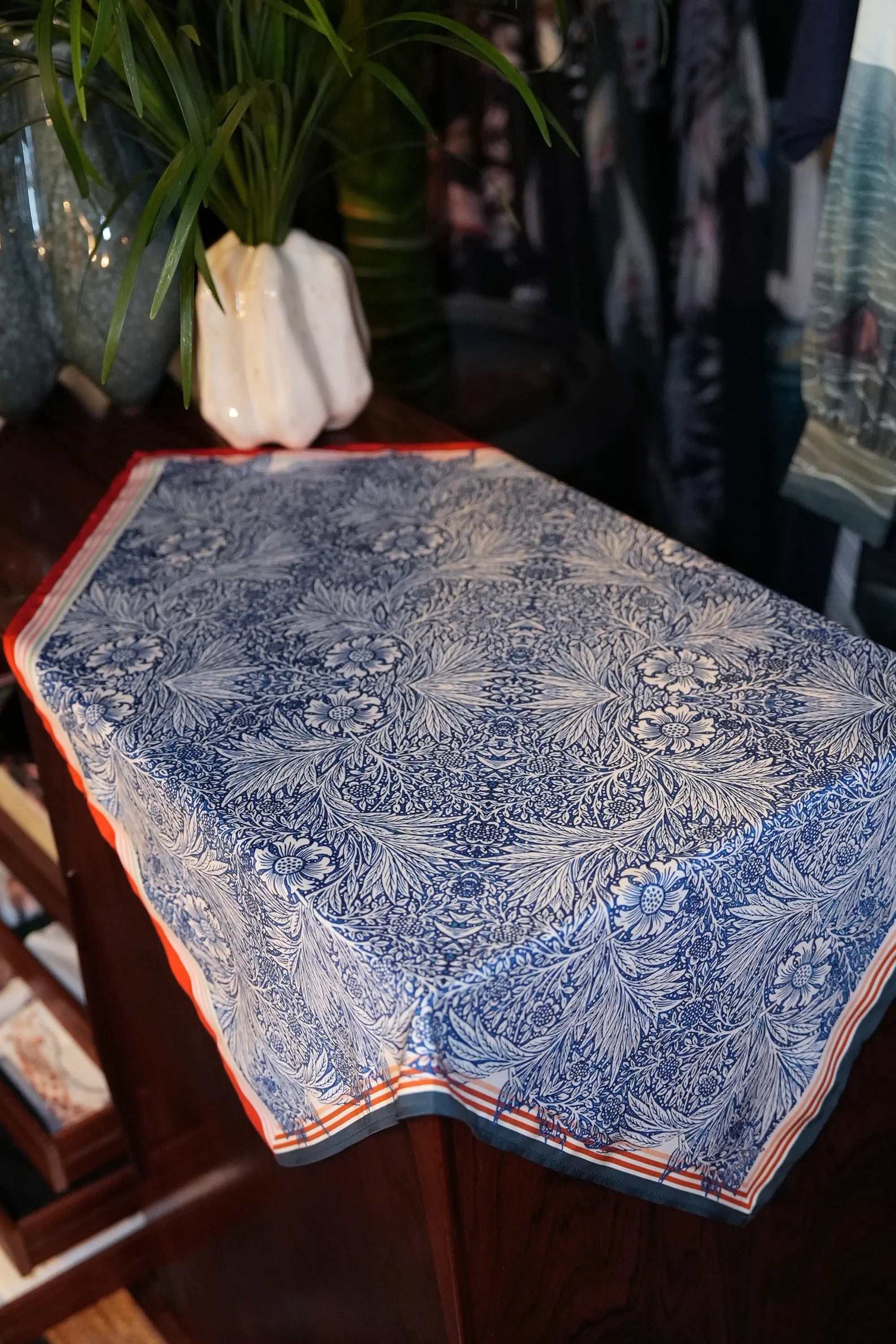 Furoshiki (Marigold)