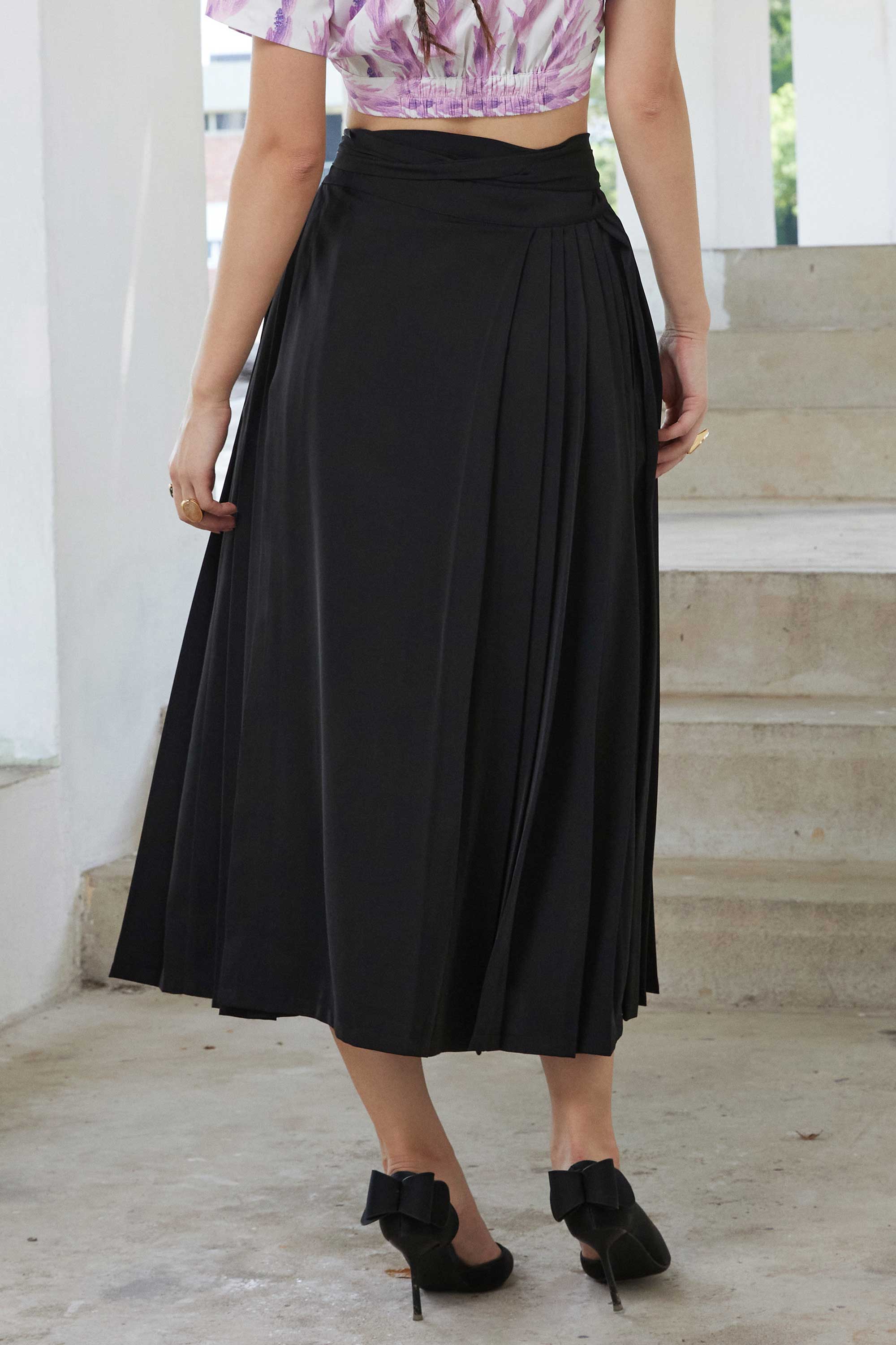 Midi Mamianqun (Black)