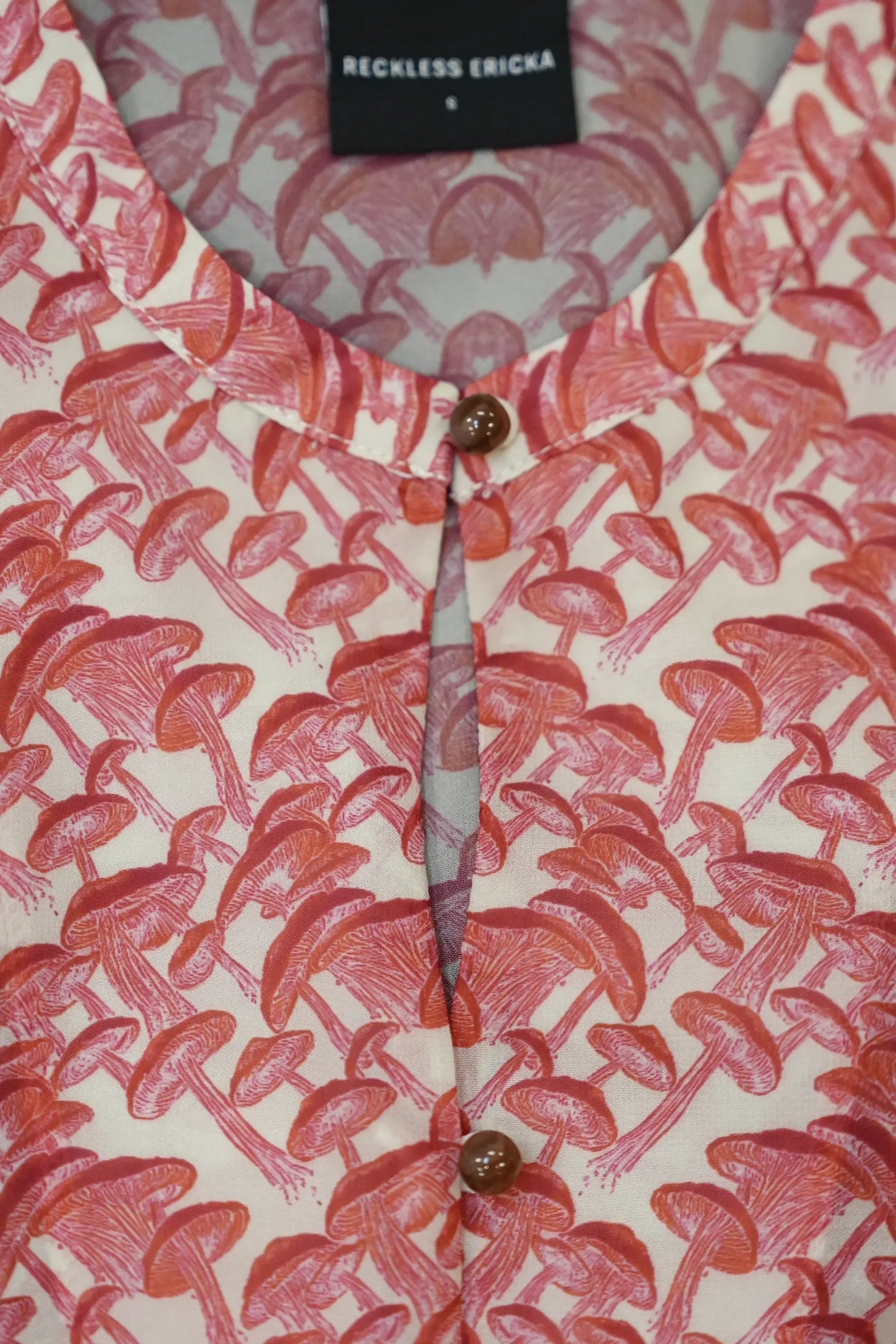 Keyhole Peplum Dress (Chanterelle)