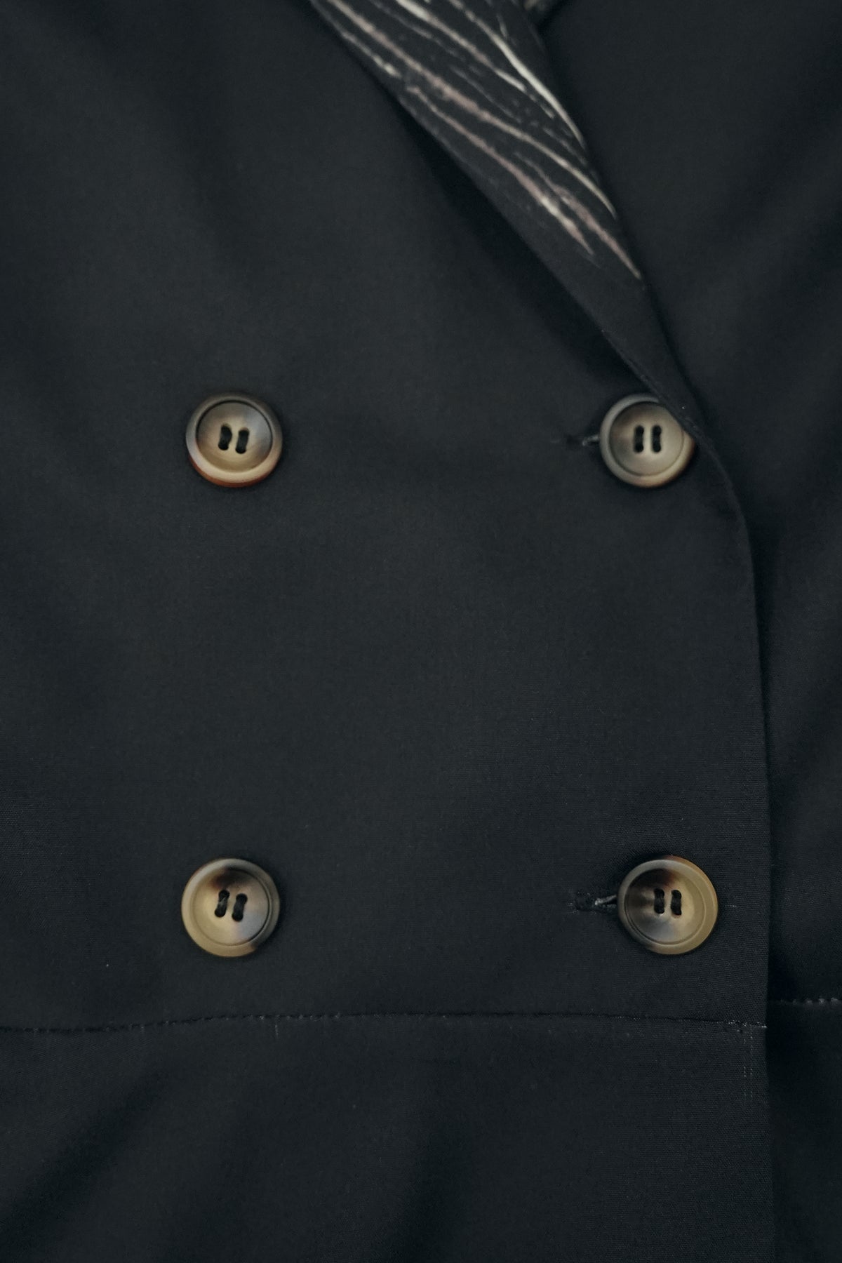 Trench Knee Dress (Craterellus)