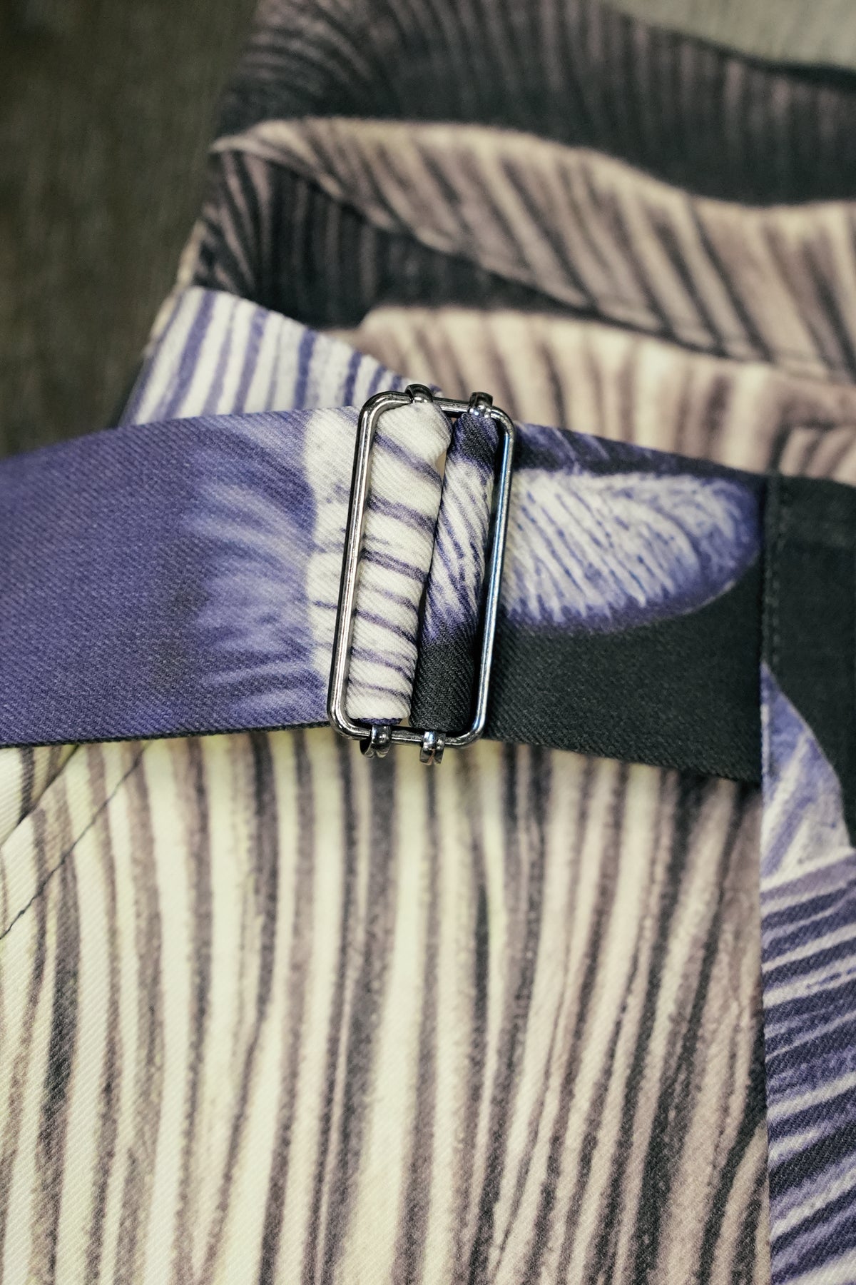 MADE-TO-ORDER: Faux Wrap Shorts (Fomes)