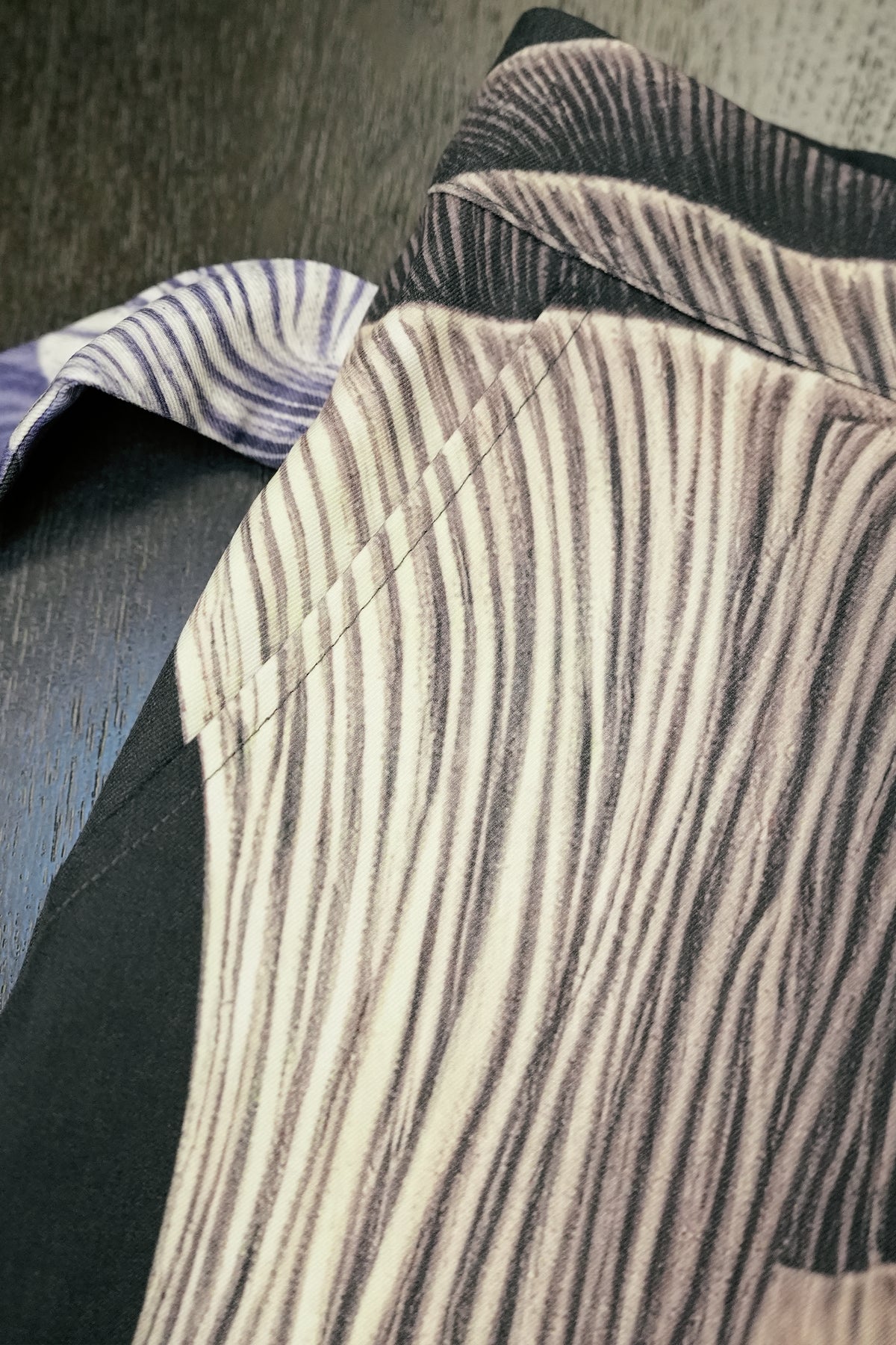 MADE-TO-ORDER: Faux Wrap Shorts (Fomes)