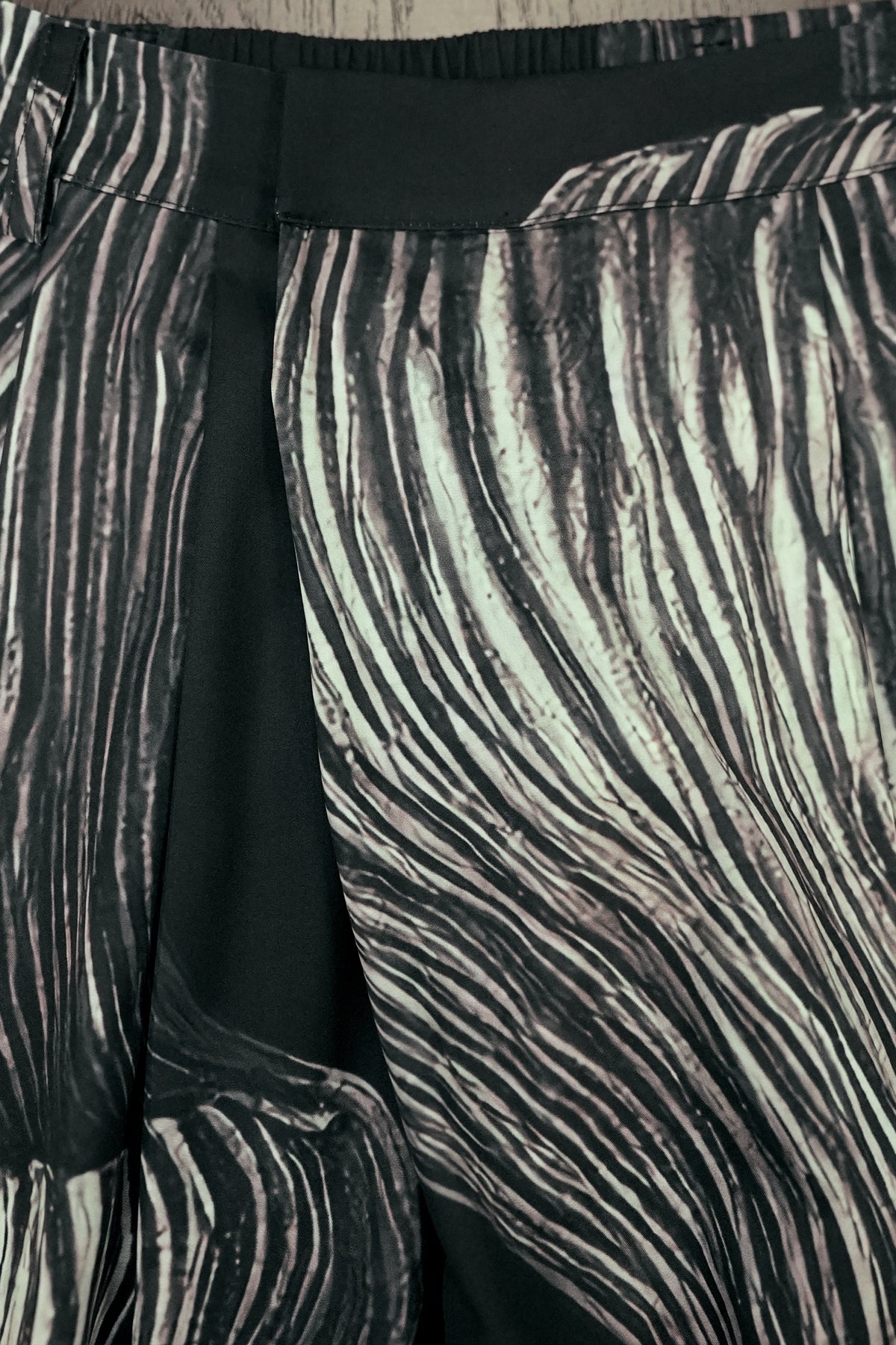 Palazzo Pants (Wood Blewitt)