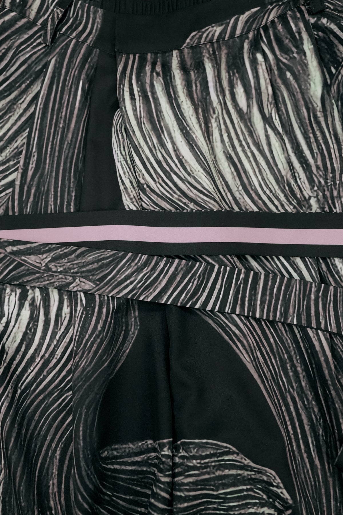 Palazzo Pants (Wood Blewitt)