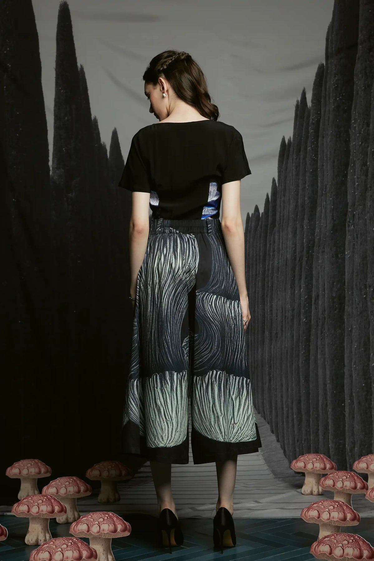 Palazzo Pants (Wood Blewitt)