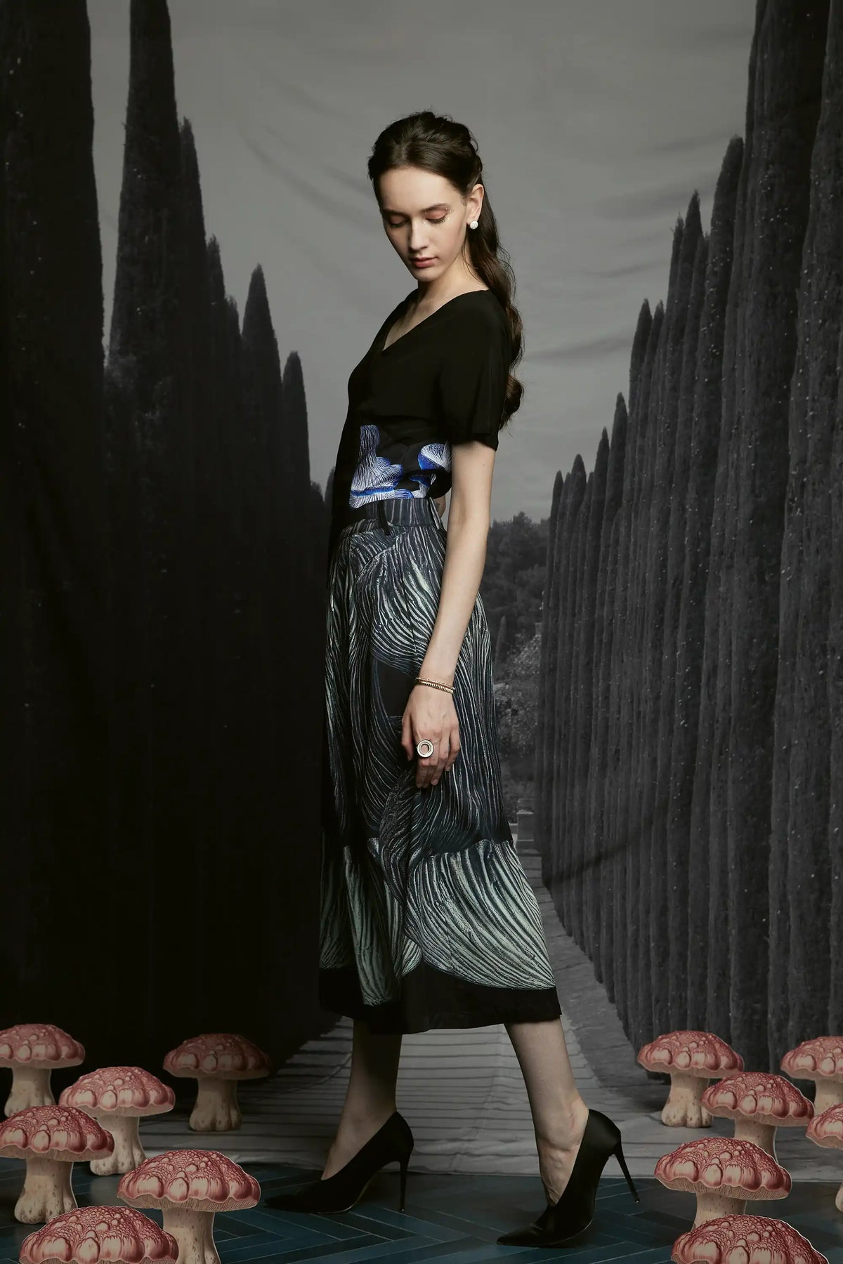 Palazzo Pants (Wood Blewitt)