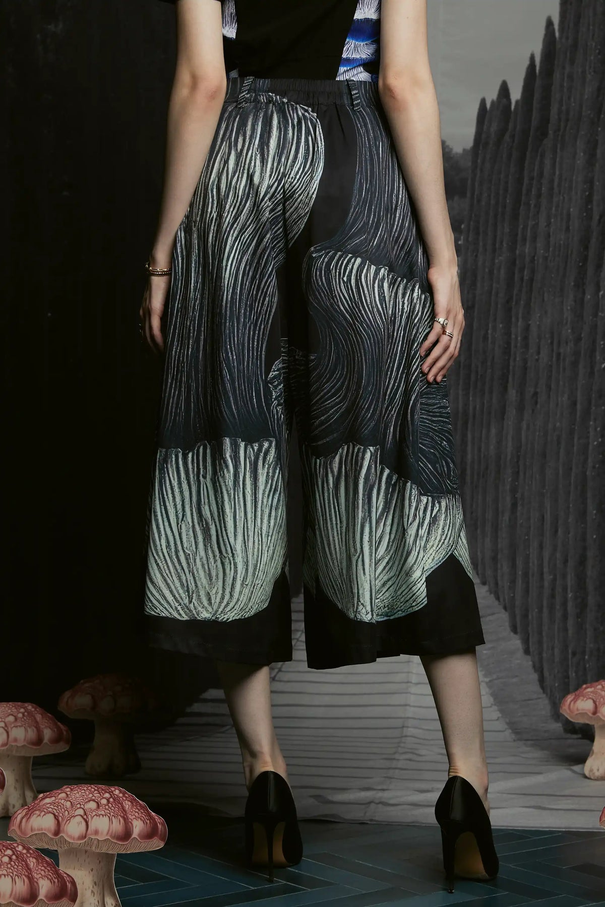 Palazzo Pants (Wood Blewitt)