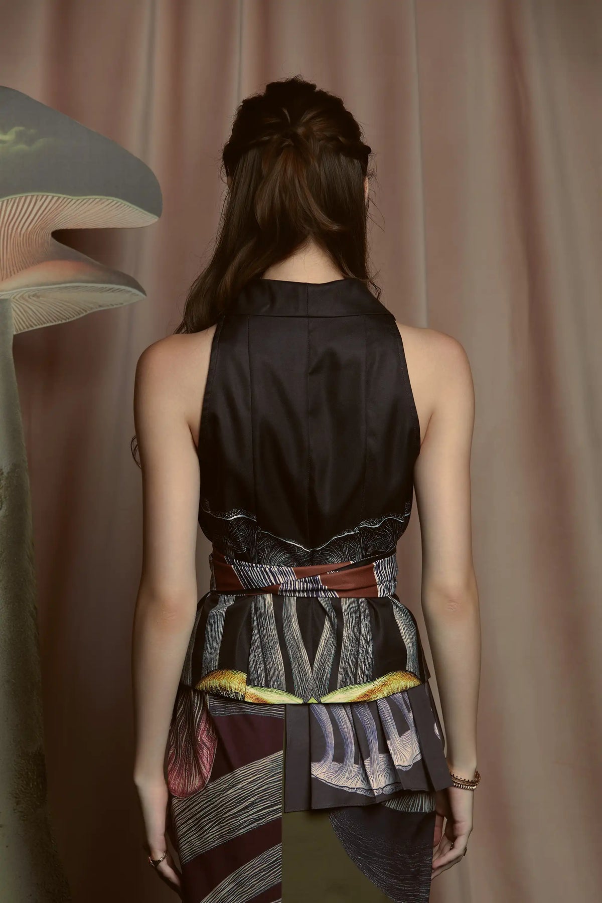 Pilgrim Racer Vest (Hypholoma)