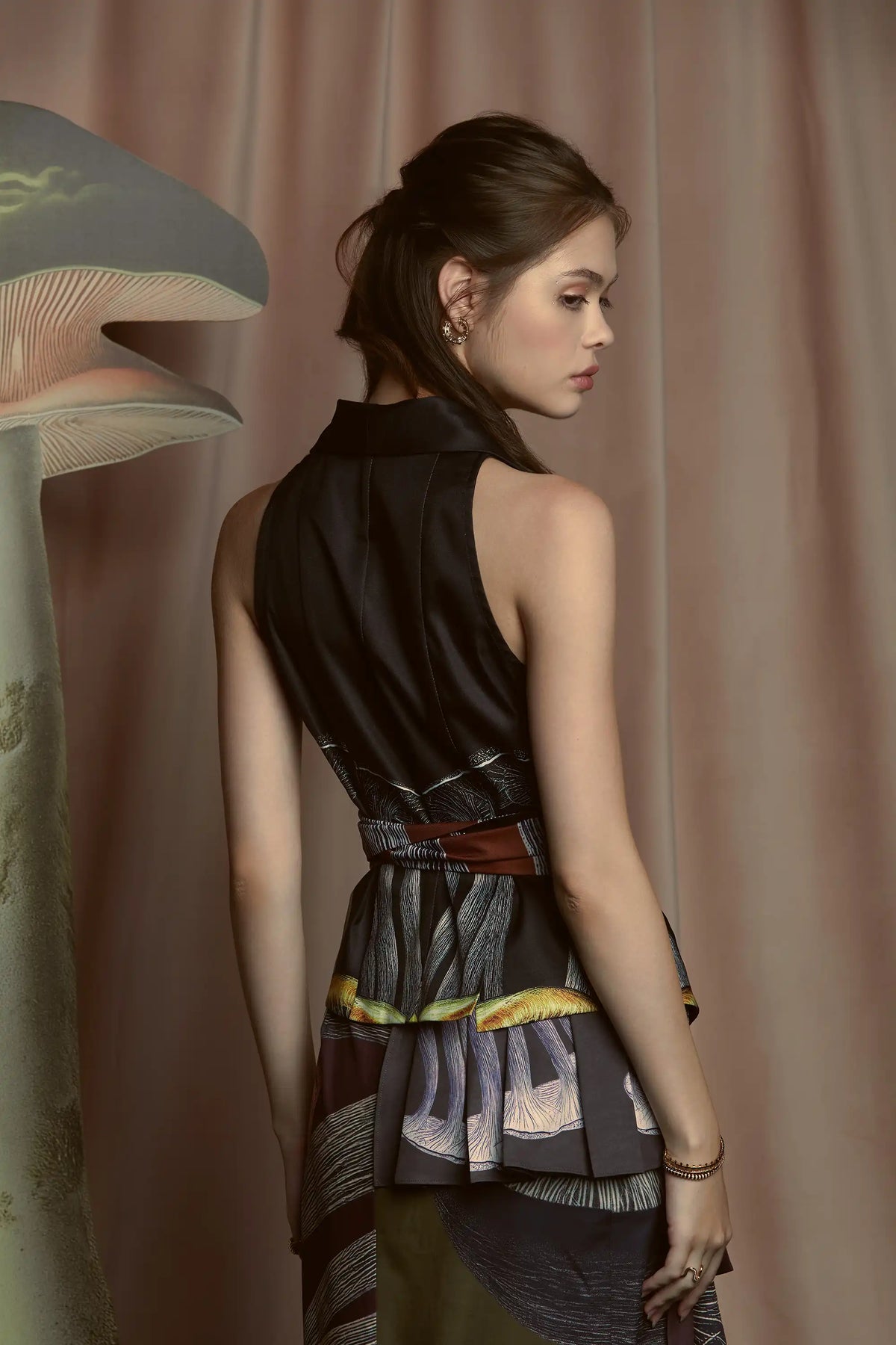 Pilgrim Racer Vest (Hypholoma)