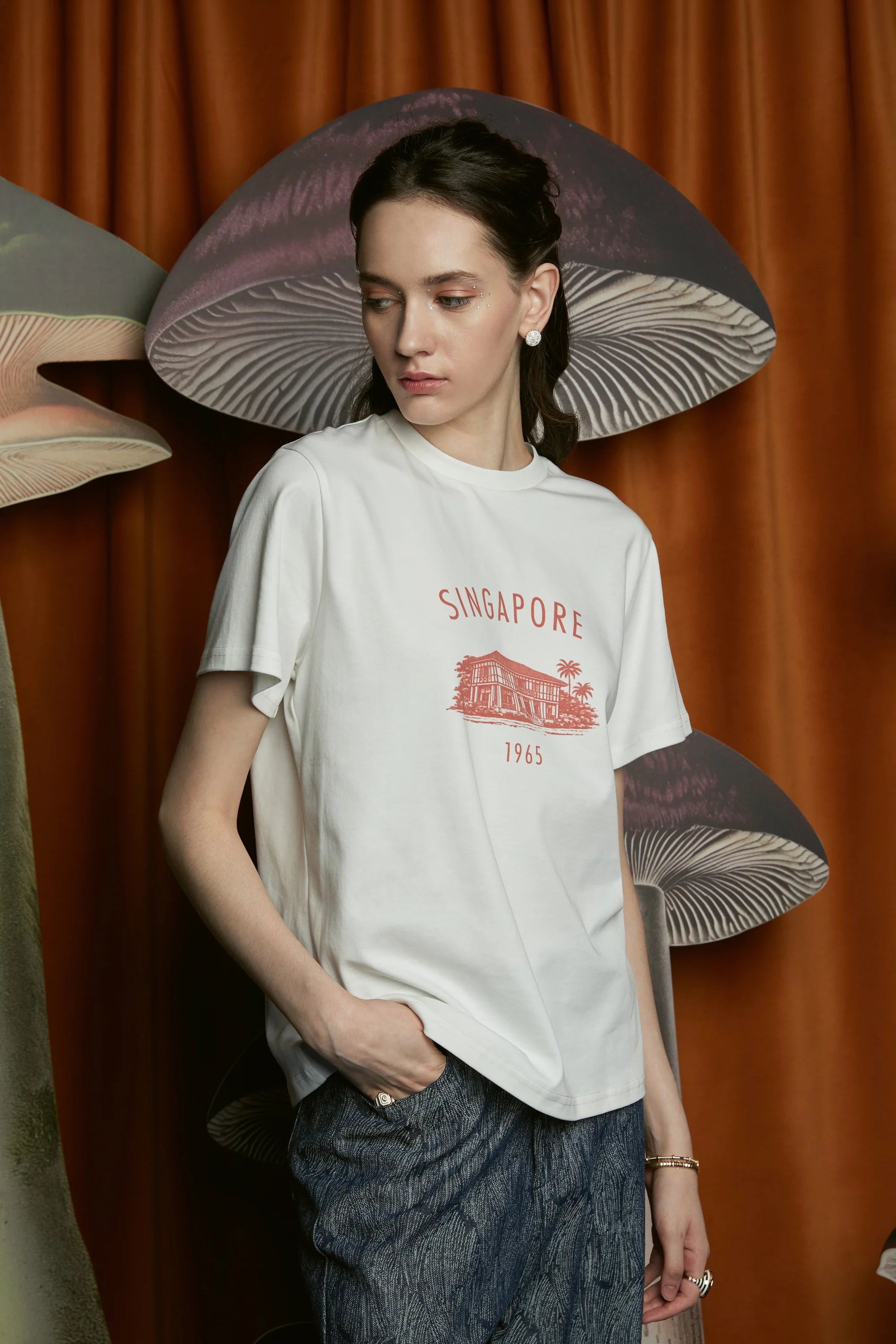 Singapore Tee