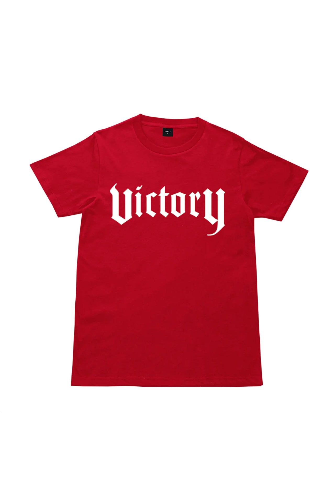VICTORY Tee (Red)